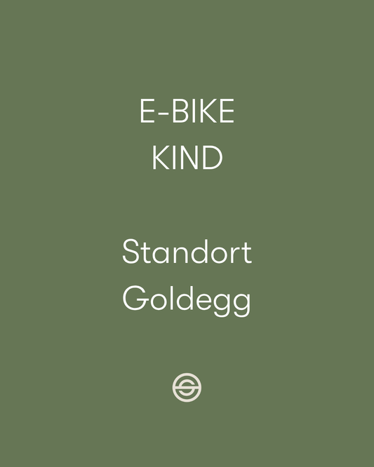 KINDER E-BIKE AB