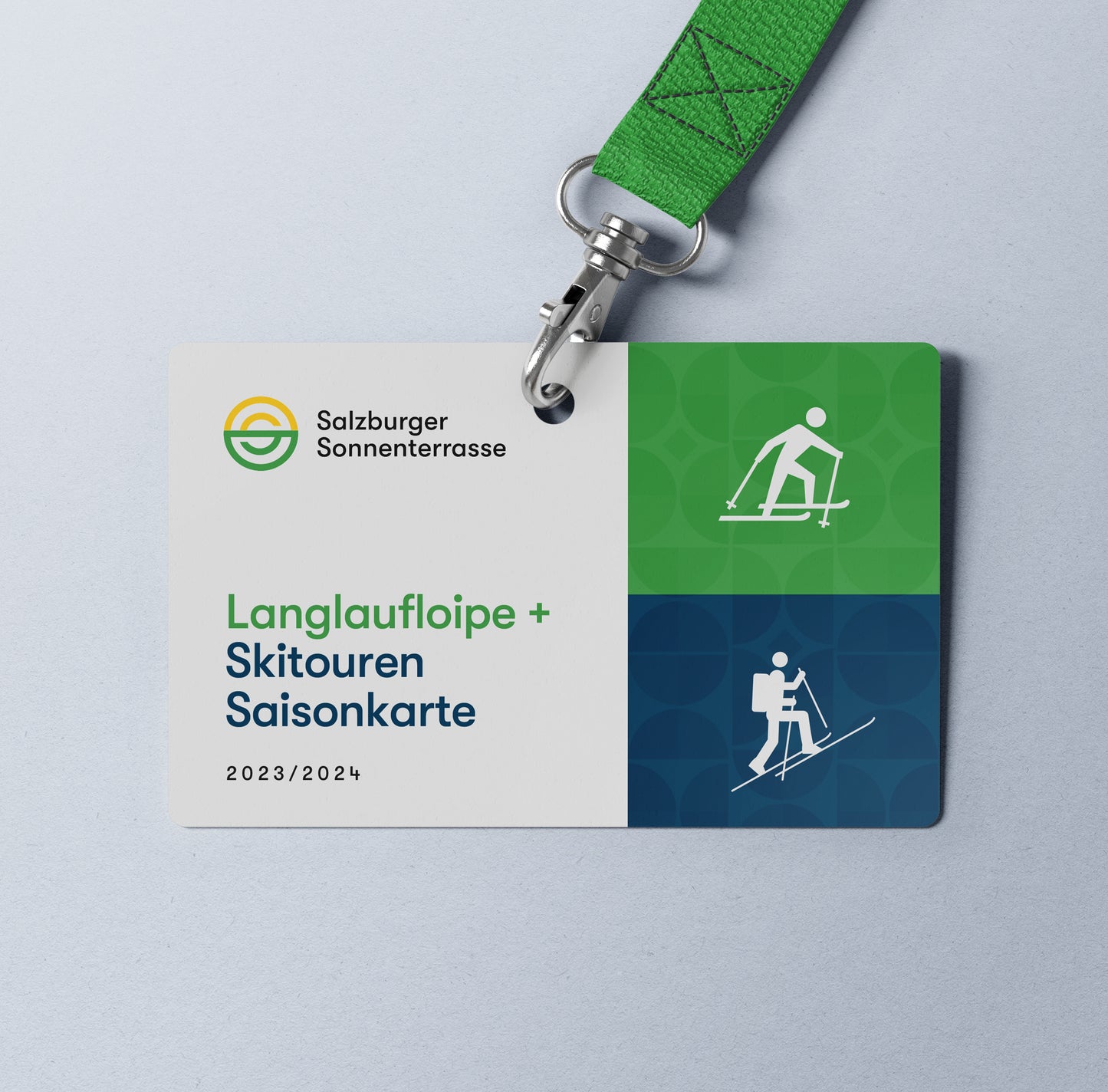 Langlaufloipe & Skitouren Saisonkarte 2023/24