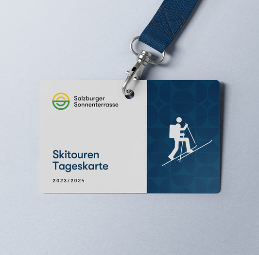 Skitouren Tageskarte 2023/24